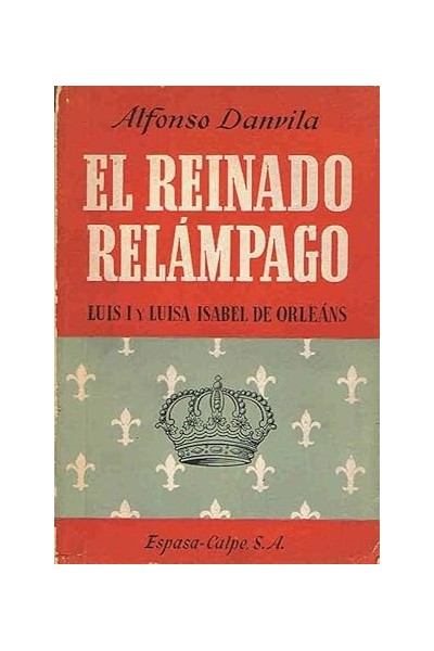EL REINADO RELÁMPAGO